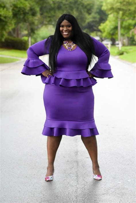 Womens Church Dresses Plus Size