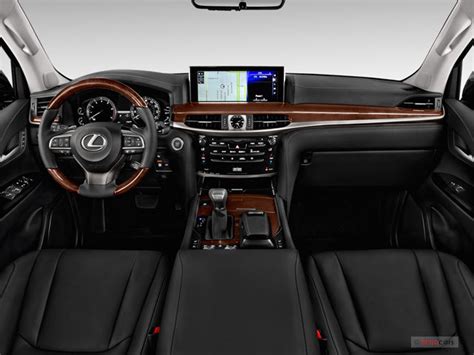 2016 Lexus LX: 86 Interior Photos | U.S. News