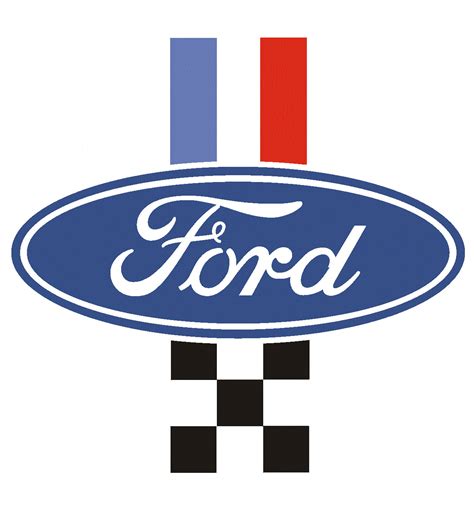 Ford Racing Logo Vector | Lifeintish