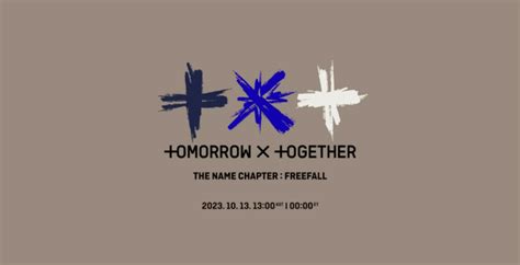 6 Facts About TXT's New Album 'The Name Chapter: FREEFALL' Every MOA Should Know | IBTimes