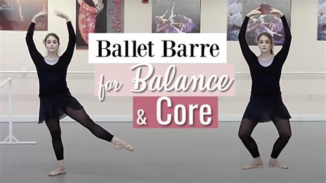 Balance Exercises: Balance Exercises List