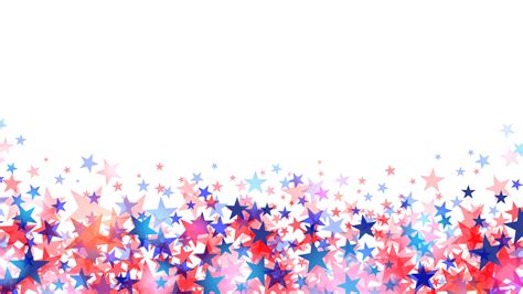 Red White Blue Background Clip Art