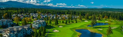 Epic Golf on the Vancouver Island Golf Trail | Golf Course Gallery