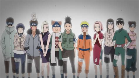 Naruto: The smartest Genin from every generation