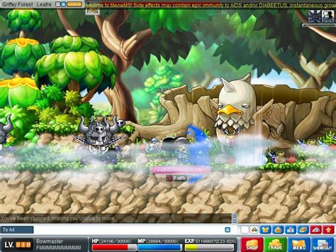 Maplestory bosses