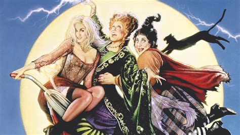 Hocus Pocus 2 Disney Plus - 1920x1080 Wallpaper - teahub.io