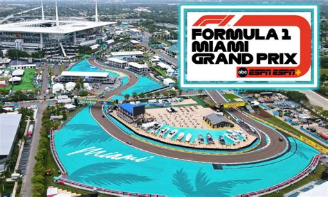 F1 Miami Grand Prix: ABC and ESPN’s Coverage of F1’s Second-Annual ...