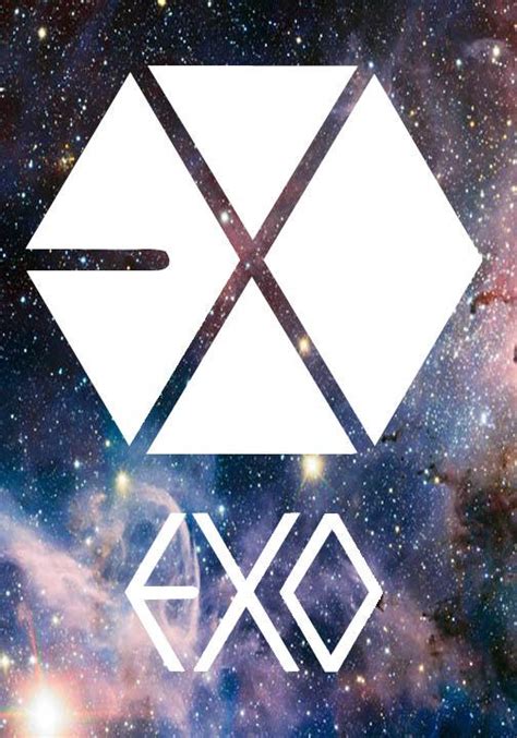 Exo Logo by SaraMisaki on DeviantArt