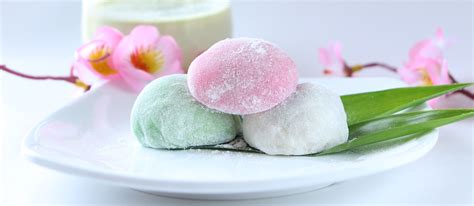 Mochi | Traditional Dessert From Japan