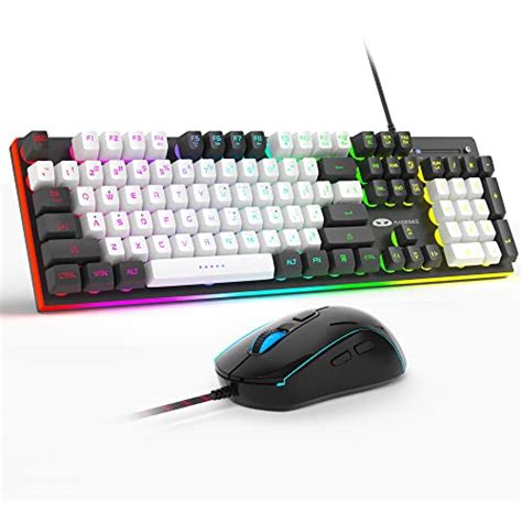 I Tested the Magegee Keyboard and Mouse: Here's My Honest Review