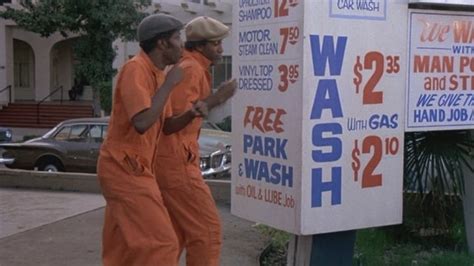 Car Wash (1976) — The Movie Database (TMDB)