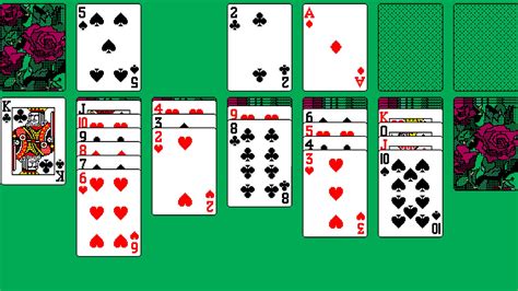 Have You Played... Windows Solitaire? | Rock Paper Shotgun