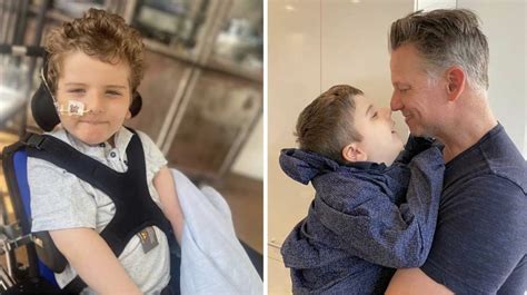 Richard Engel, NBC News correspondent, shares emotional update on son’s ...