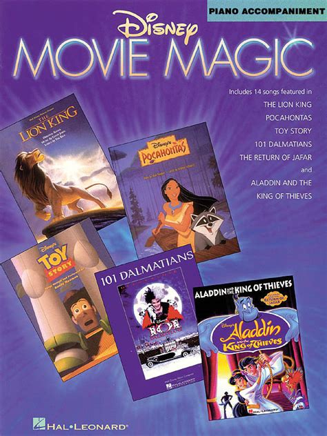 Disney Movie Magic - Willis Music Store