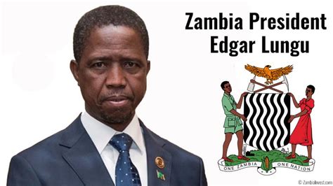 Edgar Lungu Inauguration Take Place in Lusaka | ZambiaInvest