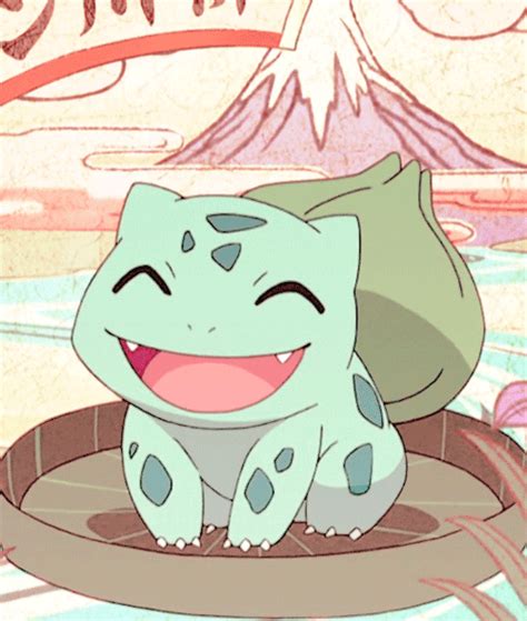 bulbasaur gif | Tumblr