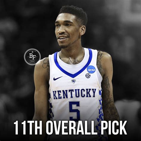 NBA 2017 NBA Draft Full Results: Pick-By-Pick Tracker