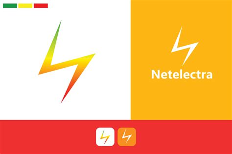 Energy logo design 20232870 Vector Art at Vecteezy