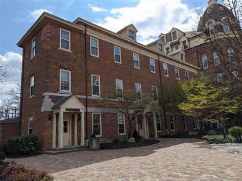 Historic Buildings on the University of Dayton Campus