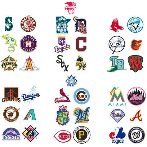 MLB Redesigns Series - Concepts - Chris Creamer's Sports Logos Community - CCSLC - SportsLogos ...