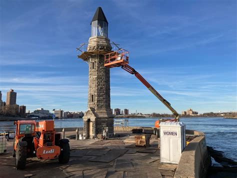 Layers Five Decades DeepHistoric Preservation on Roosevelt Island | NYPAP