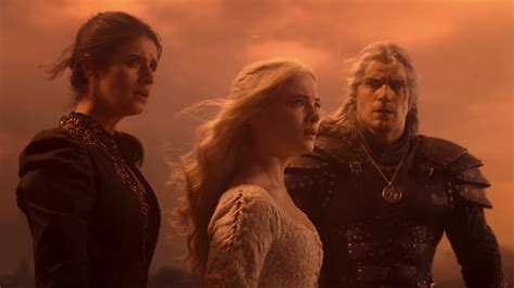 The Witcher Season 2 Ending Explained: Who's After Ciri, That Big ...