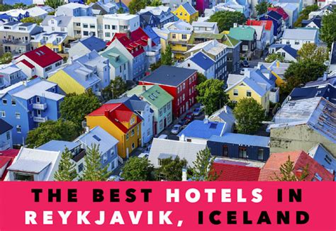 ULTIMATE GUIDE: Where to Stay in Reykjavik, 4 Best Areas