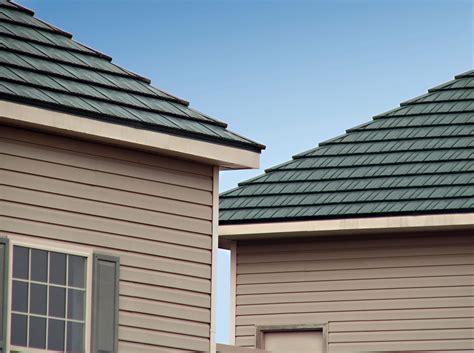 Rustic Shingle | Metal Roofs by CLASSIC® Metal Roofing Systems