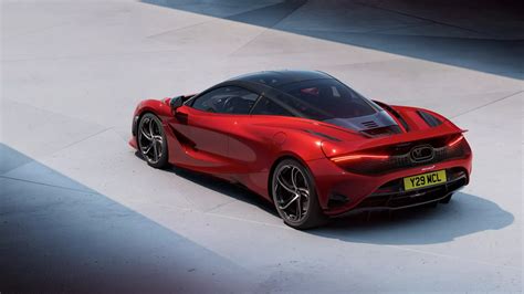 New McLaren 750S Coupe - Specs, Configurator, Interior