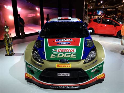 Ford Fiesta Rally Car | Ford, Rally car, Ford fiesta