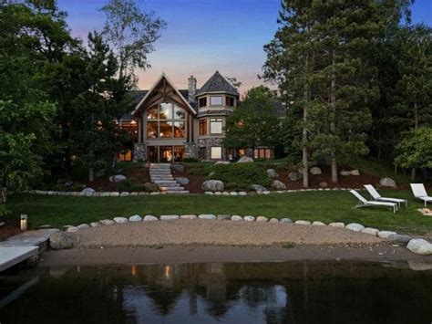 Wow! House Roundup: 5 Of The Most Expensive Lake Homes In Minnesota | Maple Grove, MN Patch