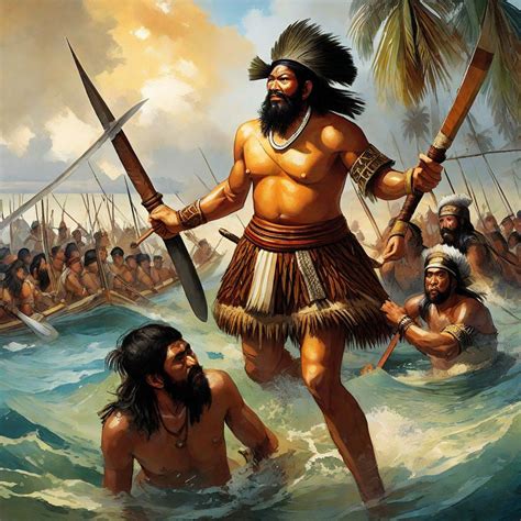 "Legendary Battle: Lapu-lapu vs Magellan" - LimeWire