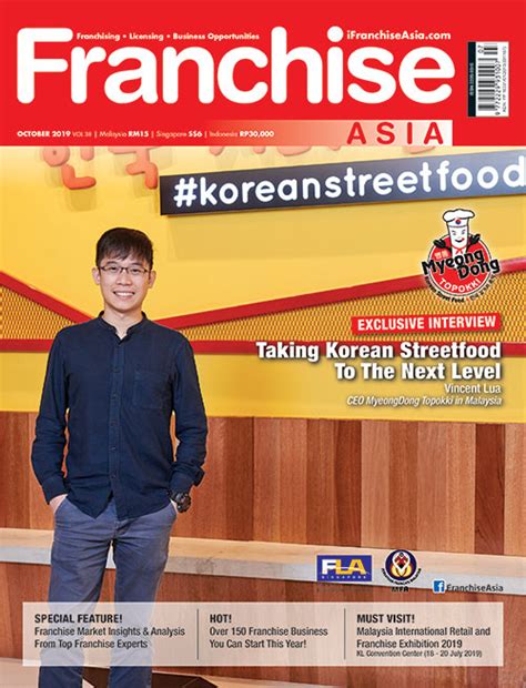 Franchise Magazine | Franchise Singapore; Best Franchise Opportunities ...