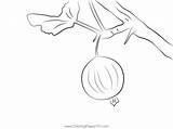 Gooseberry On See Coloring Page For Kids  Free Printable sketch template