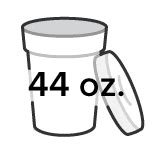 Foam Cups with Lids: Styrofoam Cups & Lids