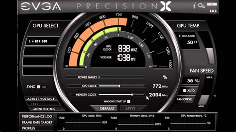 how to overclock GPU Software how to overclock GPU