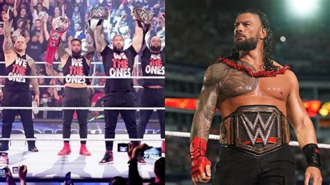 Roman Reigns' family member sends a message to WWE legend and current ...