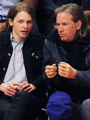 Val Kilmer & Family — Photos Of The Actor With His Ex-Wife & Kids – Hollywood Life