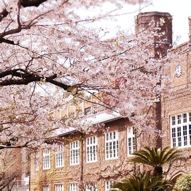 ACADEMICS | Rikkyo University