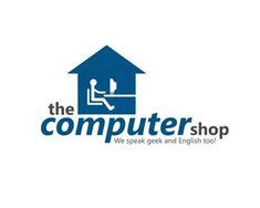 25 Computer store logo ideas | computer store, ? logo, logo design