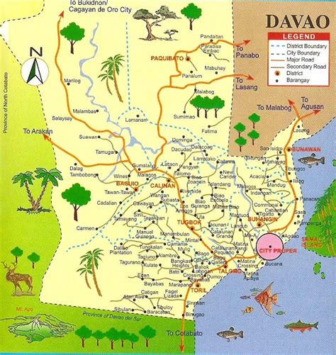 THE CHIC BACKPACKER: Cheap Things to Do in Davao City