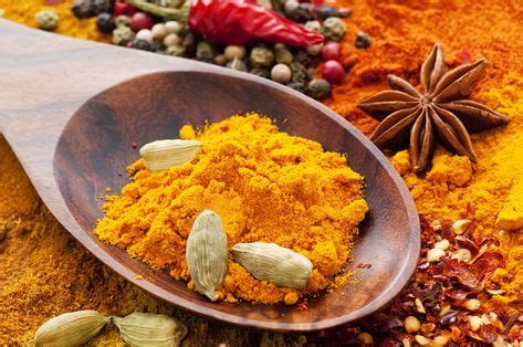 It's time to spice up your life with turmeric. The spice you might mistake for cinnamon in the ...