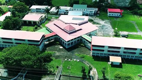 Above Guyana - Queen's College - YouTube