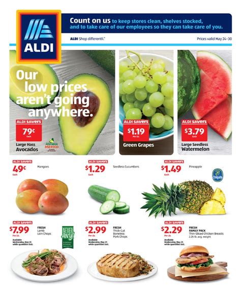 ALDI US - Weekly Ads & Special Buys from May 24