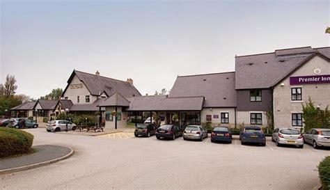 Premier Inn Llandudno Glan-Conwy - Hotels in Colwyn Bay LL28 5LB - 192.com