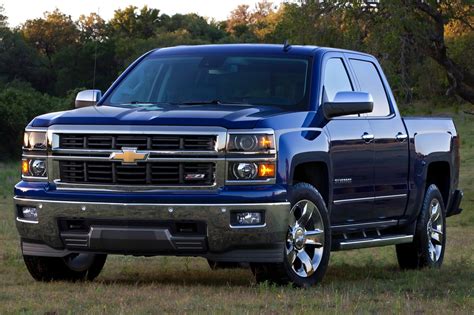 2015 Chevrolet Silverado 1500 Specs, Prices, VINs & Recalls - AutoDetective