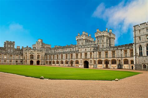 Windsor Castle / The Crown Ganztagige Privattour Durch Windsor Castle Und London London England ...