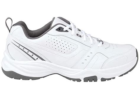 Kirkland Signature Athletic Shoe White Men's - Sneakers - US