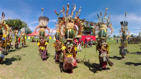 Goroka Festival - Papua New Guinea - 360 Video - YouTube