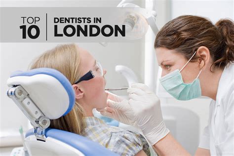 Top 10 Dentists in London - Local SEO Search Inc.